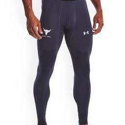 UNDER ARMOUR Men UA Project Rock Armour Printed Ankle-Length Tights-image-11