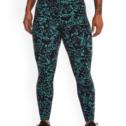UNDER ARMOUR Women Printed Meridian Ankle-Length Tights-picture-42