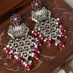 TEEJH Classic Drop Earrings-image-46