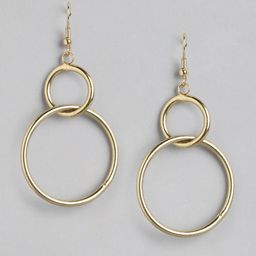 RICHEERA Contemporary Drop Earrings-image-40