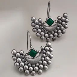 EL REGALO Contemporary Drop Earrings-42