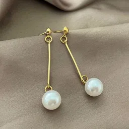 EL REGALO Contemporary Drop Earrings-32
