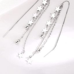EL REGALO Contemporary Drop Earrings-8