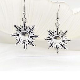 EL REGALO Contemporary Drop Earrings-15