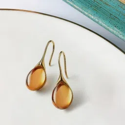EL REGALO Contemporary Drop Earrings-22