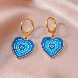 EL REGALO Set of 3 Hoop Earrings-image-36