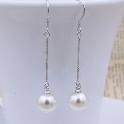 EL REGALO Contemporary Drop Earrings-55