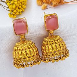 GRIIHAM Contemporary Drop Earrings-image-25
