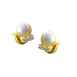 Sri Jagdamba Pearls Dealer Contemporary Drop Earrings-82