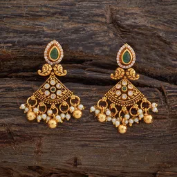 Kushal's Fashion Jewellery Contemporary Drop Earrings-picture-38
