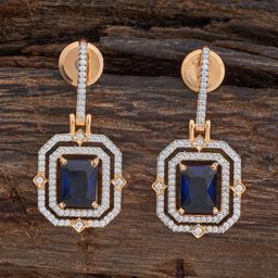 Kushal's Fashion Jewellery Contemporary Drop Earrings-image-27