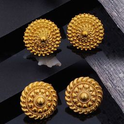 SOLIBELLE Earrings-56