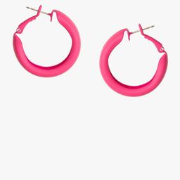 Kazo Circular Hoop Earrings-image-67