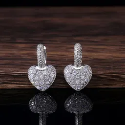 EL REGALO Contemporary Drop Earrings-6