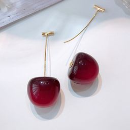 VAGHBHATT Stainless Steel Contemporary Drop Earrings-image-80