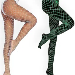 Softwrap Women Sheer Stretchable Stockings-image-11