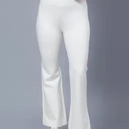 Steele Women Relaxed Fit Cotton Bootcut Jeggings-picture-30
