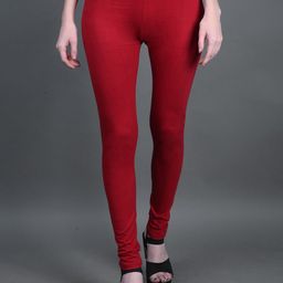 BAESD Girls Churidar-Length Leggings-image-88