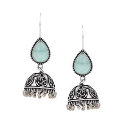 Anvik Contemporary Jhumkas Earrings-38