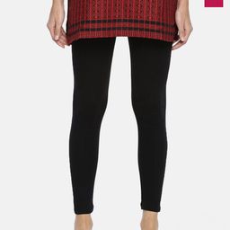 FUBAR Pack Of 2 Ankle Length Leggings-image-98