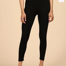 De Moza Pack Of 2 Ankle Length Leggings-image-52