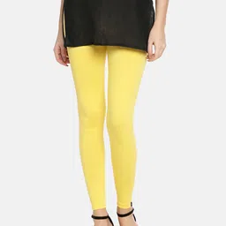TWIN BIRDS Women Ankle Length Leggings-picture-40