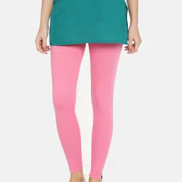 TWIN BIRDS Women Ankle Length Leggings-picture-34