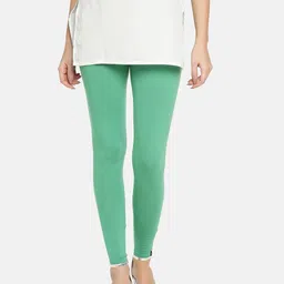 TWIN BIRDS Women Ankle Length Leggings-picture-36