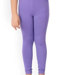ONE SKY Girls Churidar-Length Leggings-picture-1