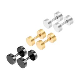 KARISHMA KREATIONS Set Of 3 Contemporary Stud Earrings-image-85