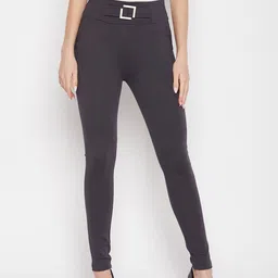Clora Creation Women Regular Fit Treggings-image-17