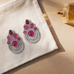 TOS Classic Studs Earrings-54