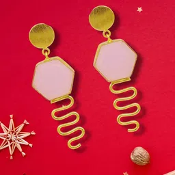 TOS Classic Studs Earrings-image-25