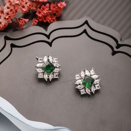 Jazz and Sizzle Classic Studs Earrings-28