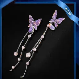 Celestique Studs Earrings-picture-10