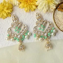 TEEJH Contemporary Drop Earrings-picture-14