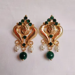 kurdekars divuu Contemporary Studs Earrings-image-29