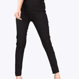 MM-21 Women Skinny Fit Denim Jeggings-image-69