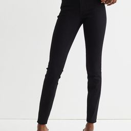 H&M Women Black Curvy Low Jeggings-image-98