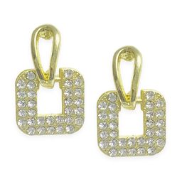 fabula Square Drop Earrings image 2
