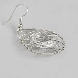 Anouk Set of 2 Teardrop Shaped Drop Earrings image 2