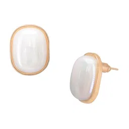 PRIVIU Square Studs Earrings image 5