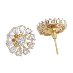 THE AAB STUDIO Circular Studs Earrings image 4