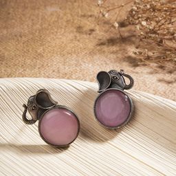 EL REGALO Contemporary Studs Earrings image 2
