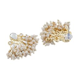 TEEJH Contemporary Studs Earrings image 4