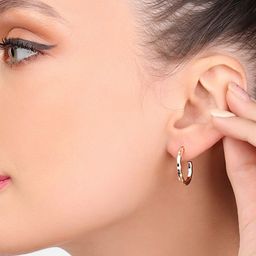 AMI Set of 25 Contemporary Studs & Hoop Earrings image 4