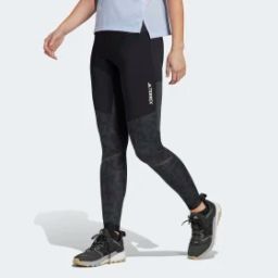 terrex agravic trail running leggings women terrex women terrex-10