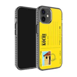 DailyObjects Postcard Printed iPhone 12 Mini Phone Back Case-39