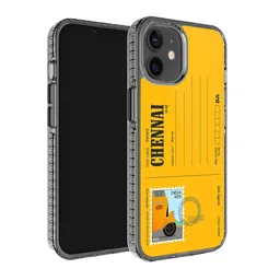 DailyObjects Postcard Printed iPhone 12 Mini Phone Back case-26
