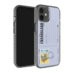 DailyObjects Postcard Printed iPhone 12 Mini Phone Back Case-22
